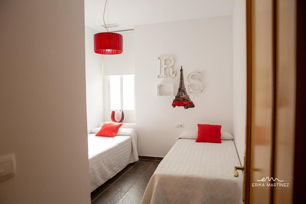 Apartamento Lapa Mrz Rentals El Puerto de Santa María Exteriér fotografie